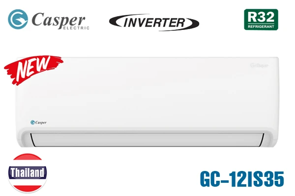 Khám Phá Điều Hòa Casper 12000 Inverter Hiện Đại