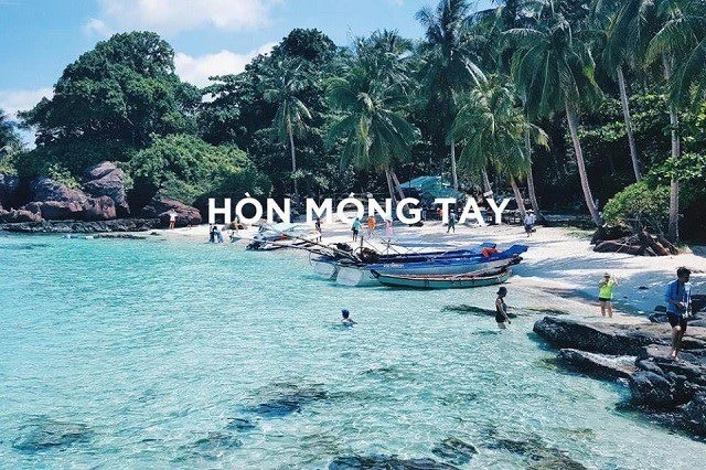 Hòn Móng Tay - Hoang đảo tuyệt đẹp phải ghé thăm khi đến Phú Quốc