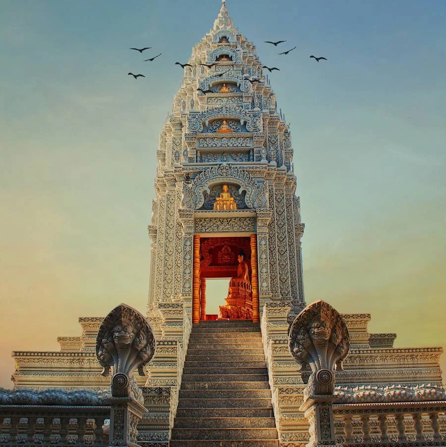 Du lịch Miền Tây 4 Ngày 3 Đêm từ TP Hồ Chí Minh
