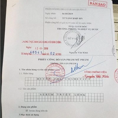 Tẩy lông Huyền Phi - Giải pháp tự nhiên hiệu quả