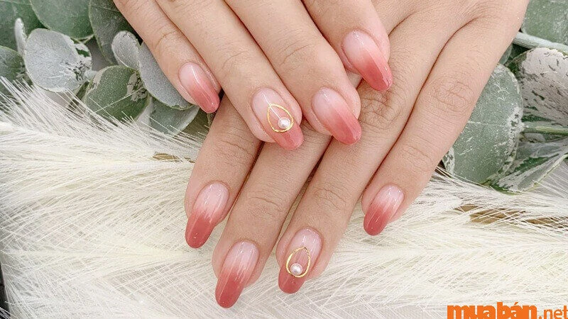 Mách bạn 18 Mẫu nail nhọn đẹp, cá tính và sành điệu nhất hiện nay