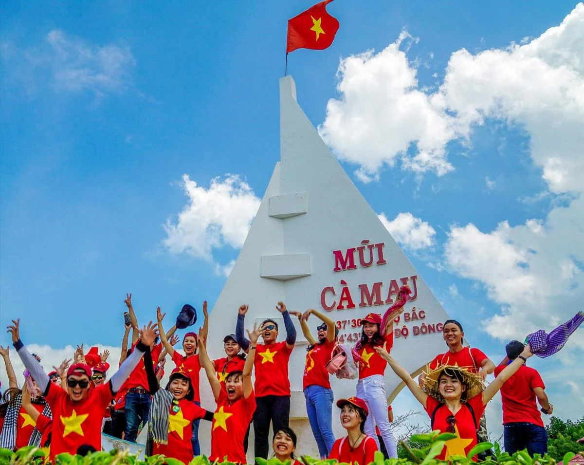 Du lịch Miền Tây 4 Ngày 3 Đêm từ TP Hồ Chí Minh