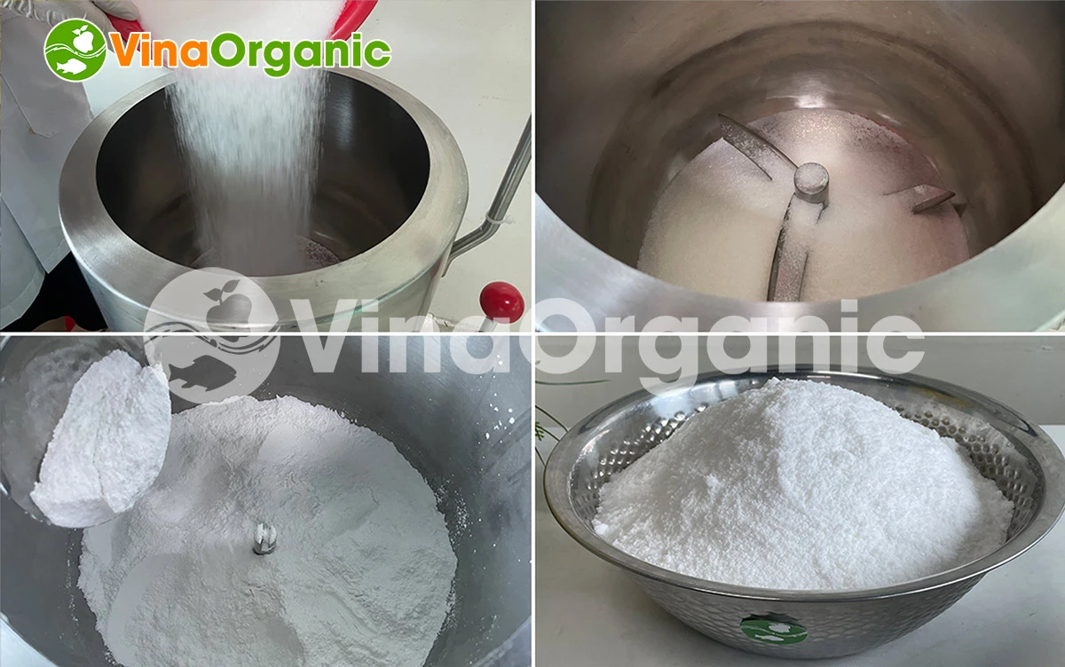 Cách làm muối ớt Tây Ninh hạt nhỏ với Quy trình cực đơn giản