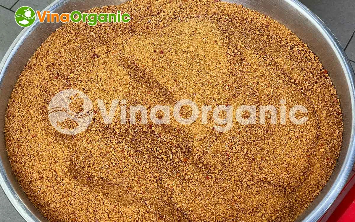 Cách làm muối ớt Tây Ninh hạt nhỏ với Quy trình cực đơn giản