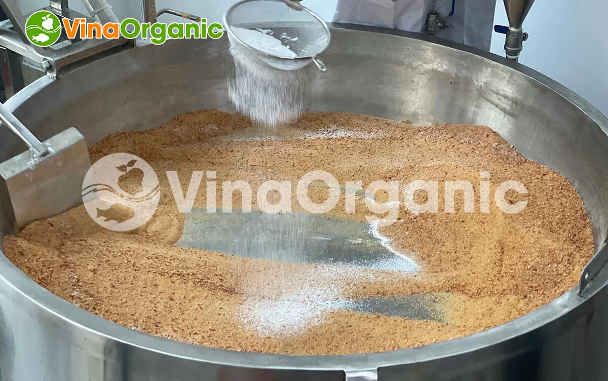 Cách làm muối ớt Tây Ninh hạt nhỏ với Quy trình cực đơn giản