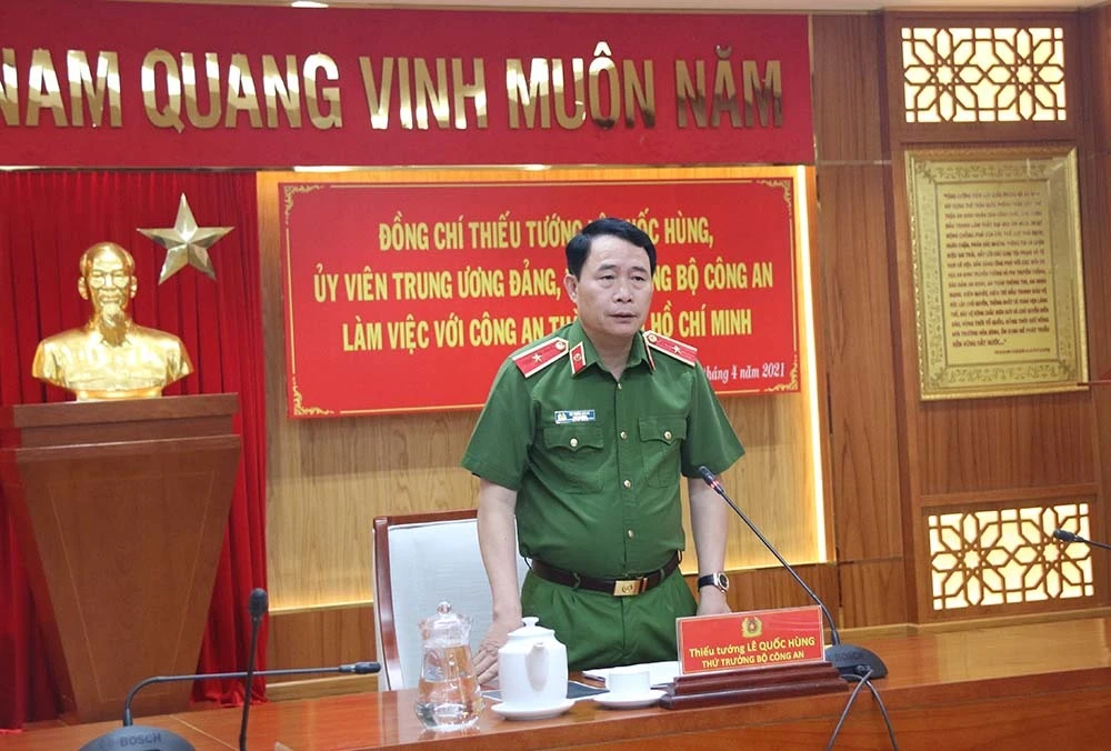 Công an TP.HCM di dời trại tạm giam Chí Hoà - Đài Phát thanh và Truyền hình Kiên Giang