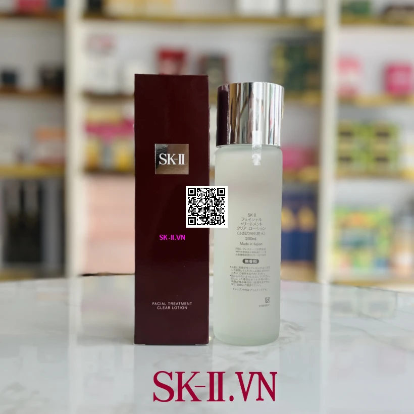 Mua Nước hoa hồng SK-II Facial Treatment Clear Lotion 230ml ở đâu chính hãng, giá tốt. Địa chỉ mua Nước hoa hồng SK-II Facial Treatment Clear Lotion 230ml tại Hà Nội , Đà Nẵng , TP. HCM | Chia sẻ bí quyết sử dụng Mỹ phẩm SK-II (sk2) | SK-II mua ở đâu ? giá bao nhiêu? Địa chỉ mua mỹ Phẩm Cao Cấp SK-II Chính Hãng Nội Địa Nhật (japan)