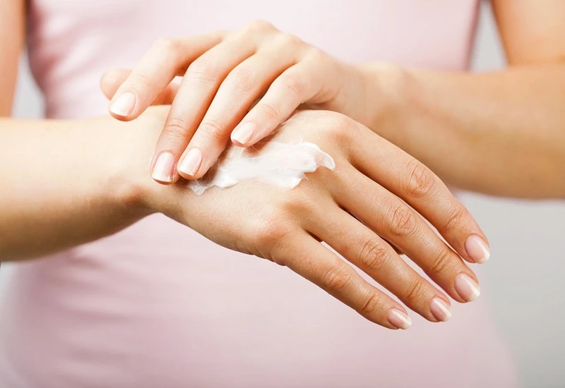 Top 3 nguyên nhân da tay khô và cách điều trị hiệu quả
