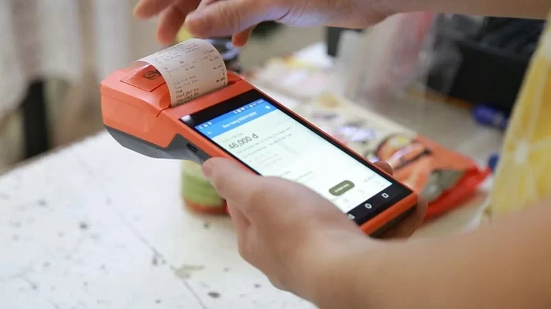 TOP 7 máy in hóa đơn cầm tay mini kết nối điện thoại phổ biến