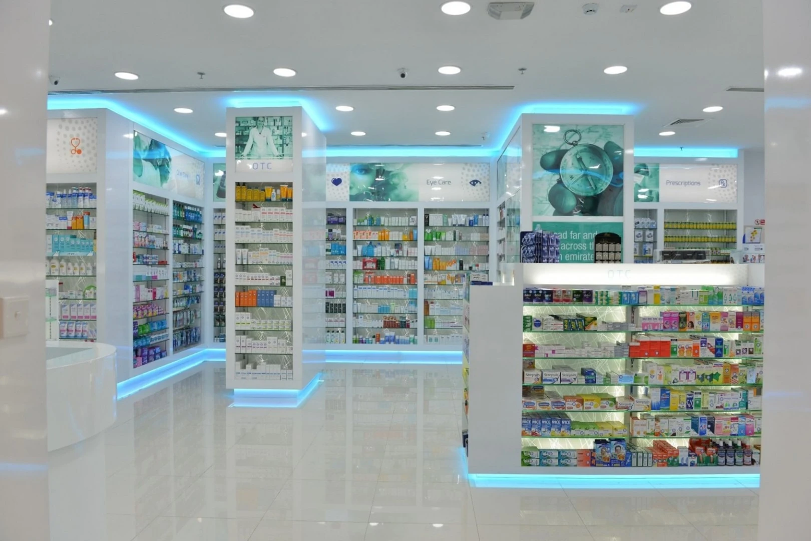 Hướng dẫn kinh doanh mô hình quầy thuốc tây hiện đại đạt chuẩn GPP 