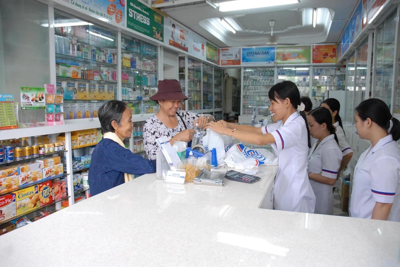Hướng dẫn kinh doanh mô hình quầy thuốc tây hiện đại đạt chuẩn GPP 