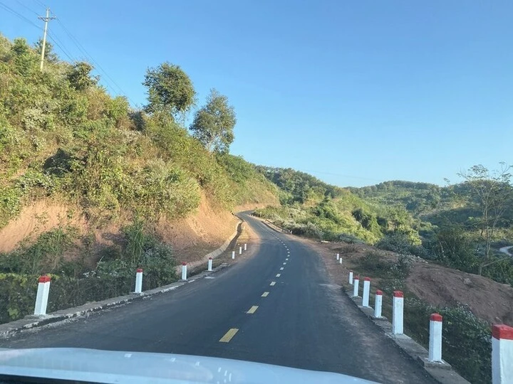 Khám phá A Pa Chải - cực Tây của Tổ quốc