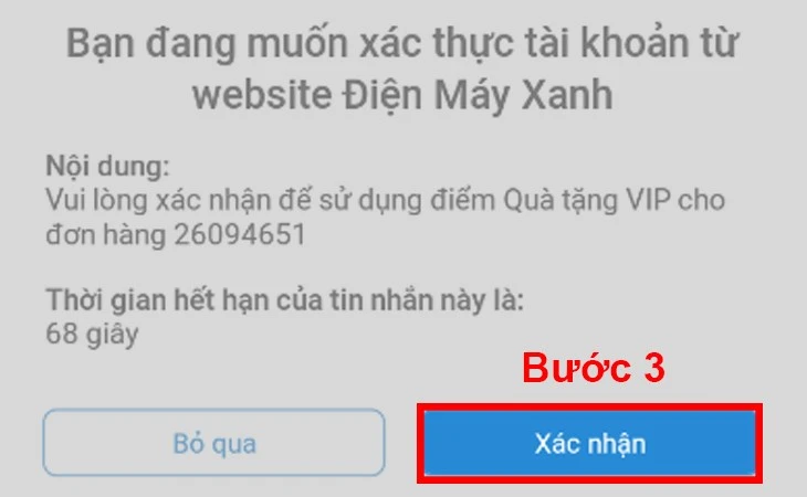 Cách tích điểm, đổi điểm Quà Tặng VIP BHX, TGDĐ, ĐMX, AnKhang, AvaKids - Thegioididong.com