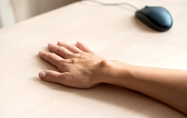 Khi nào cần điều trị nang bao hoạt dịch cổ tay