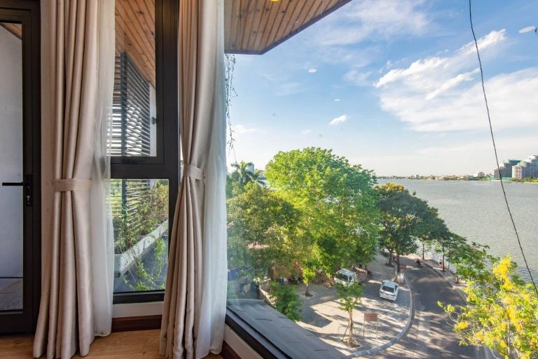 Homestay Hồ Tây Hà Nội | TOP 09 Địa Chỉ Giá Rẻ Và Có View Đẹp Nhất Năm 2023