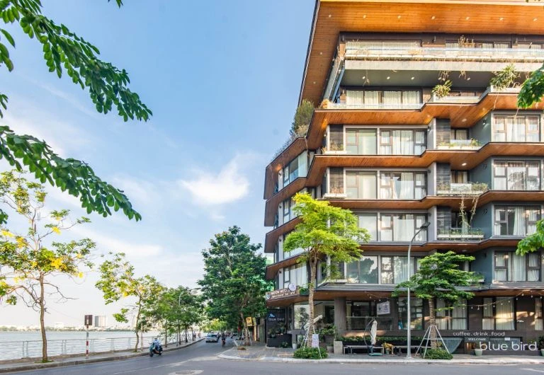 Homestay Hồ Tây Hà Nội | TOP 09 Địa Chỉ Giá Rẻ Và Có View Đẹp Nhất Năm 2023