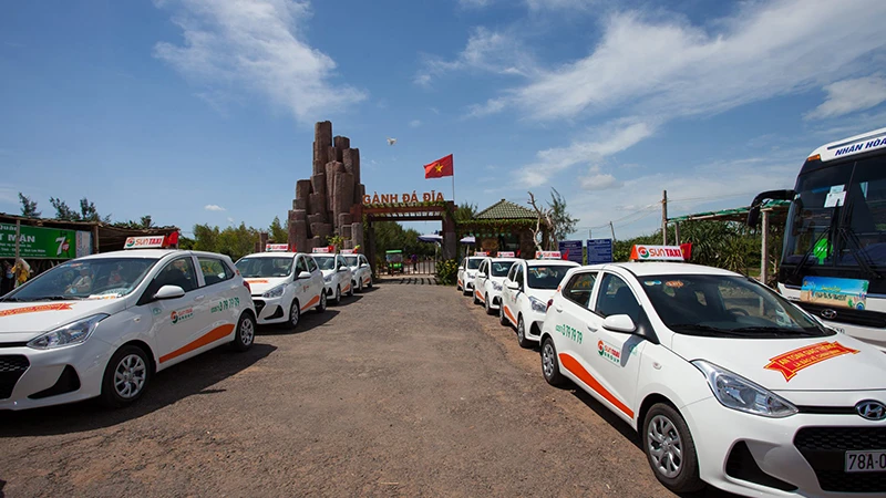 Taxi Phú Yên - TOP 8 hãng taxi sân bay Tuy Hòa uy tín và kinh nghiệm lựa chọn taxi