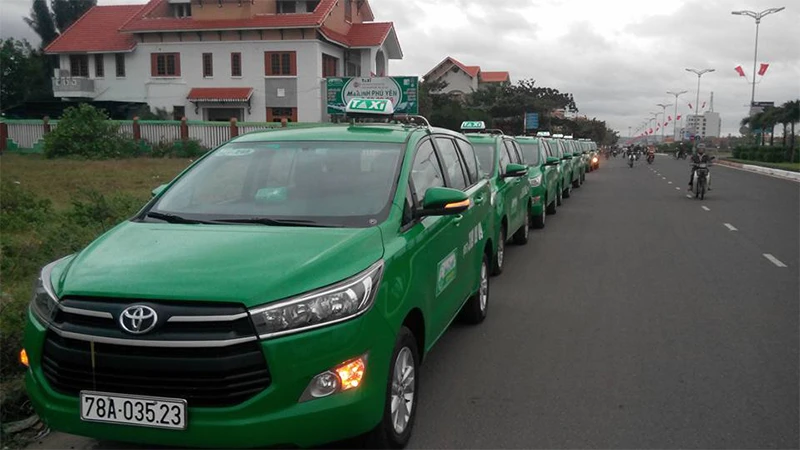 Taxi Phú Yên - TOP 8 hãng taxi sân bay Tuy Hòa uy tín và kinh nghiệm lựa chọn taxi