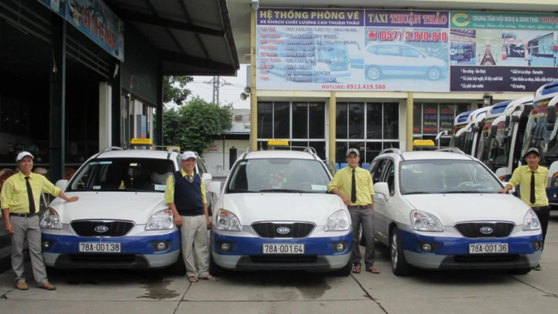 Taxi Phú Yên - TOP 8 hãng taxi sân bay Tuy Hòa uy tín và kinh nghiệm lựa chọn taxi