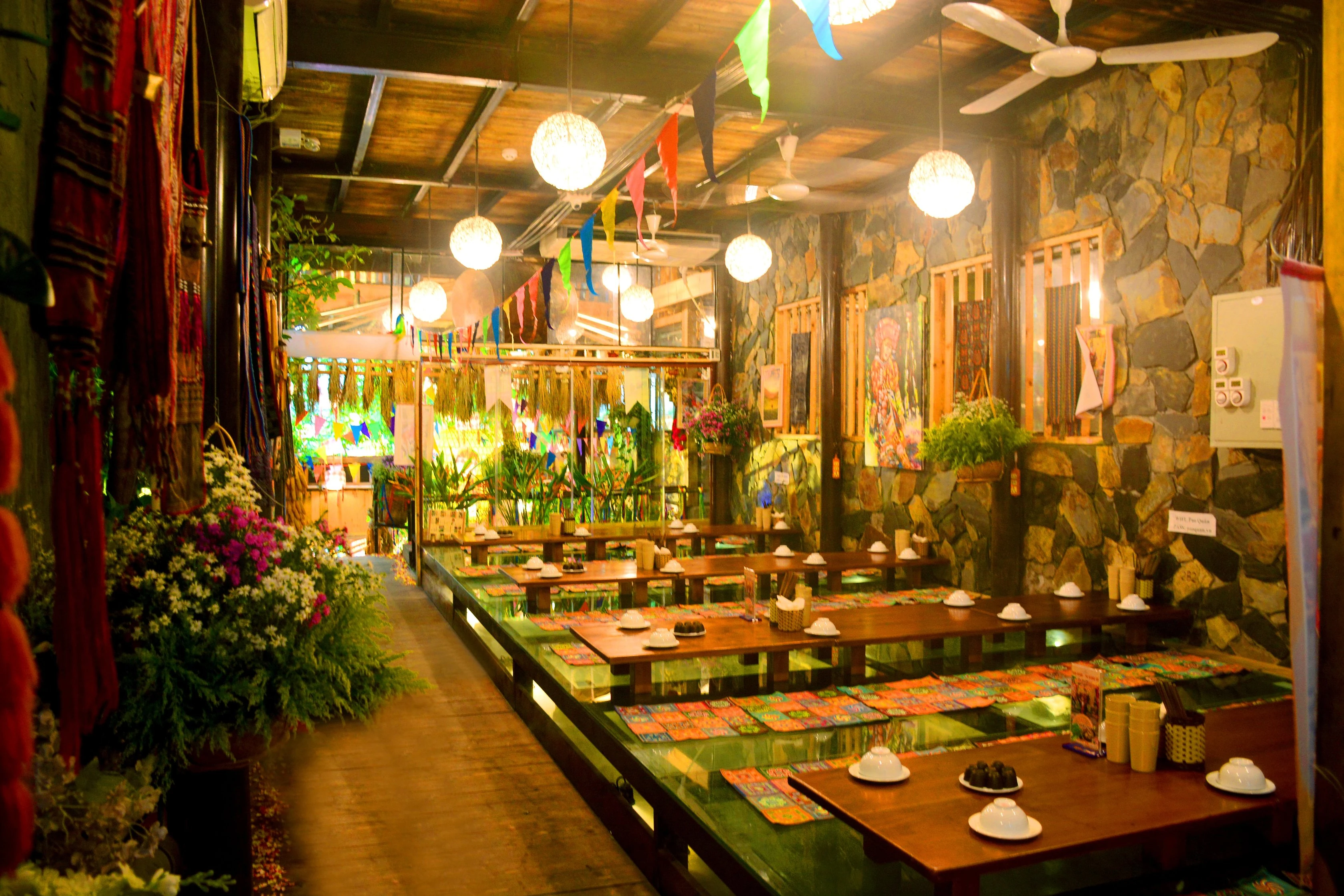 Top 5 nhà hàng mang phong cách ẩm thực Tây Bắc ngon nhất tại Hà Nội