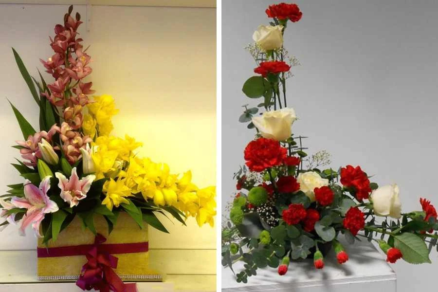 Top 4 Cách Cắm Hoa Để Bàn Đẹp Lung Linh, Phù Hợp Mọi Không Gian