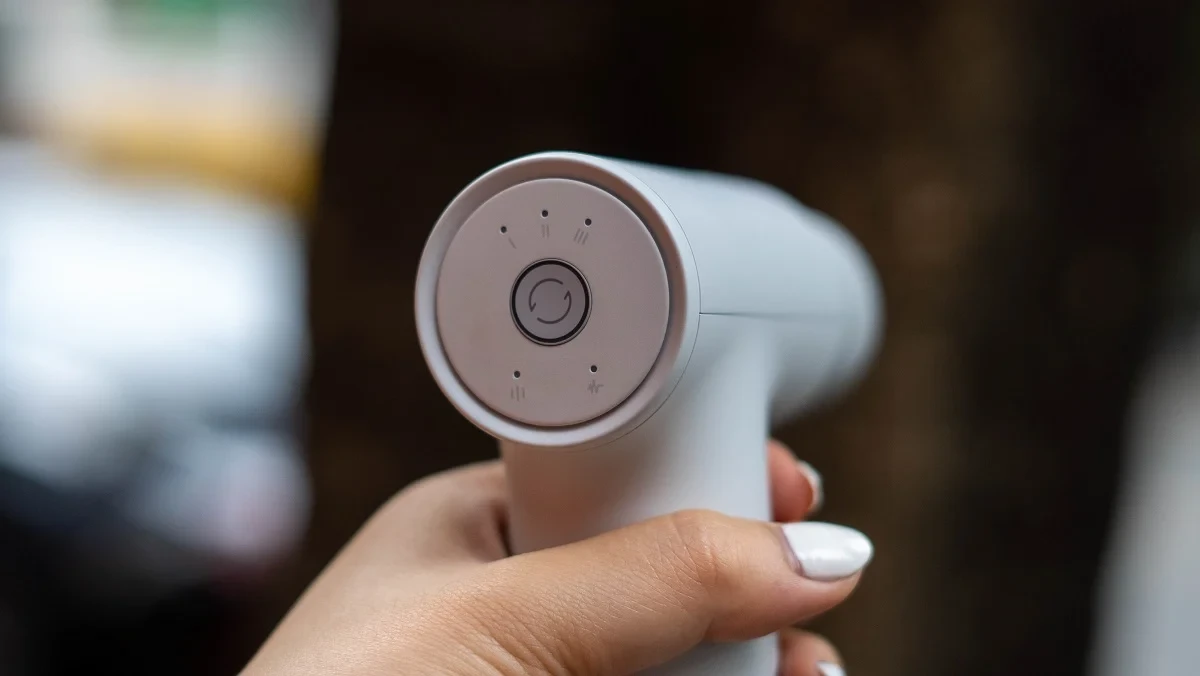 Súng massage mini Xiaomi Mijia 2C MJJMQ03YM - Cửa Hàng TCS - Mi Vietnam