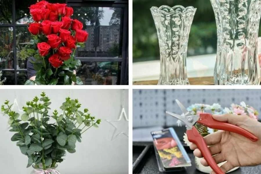 Top 4 Cách Cắm Hoa Để Bàn Đẹp Lung Linh, Phù Hợp Mọi Không Gian