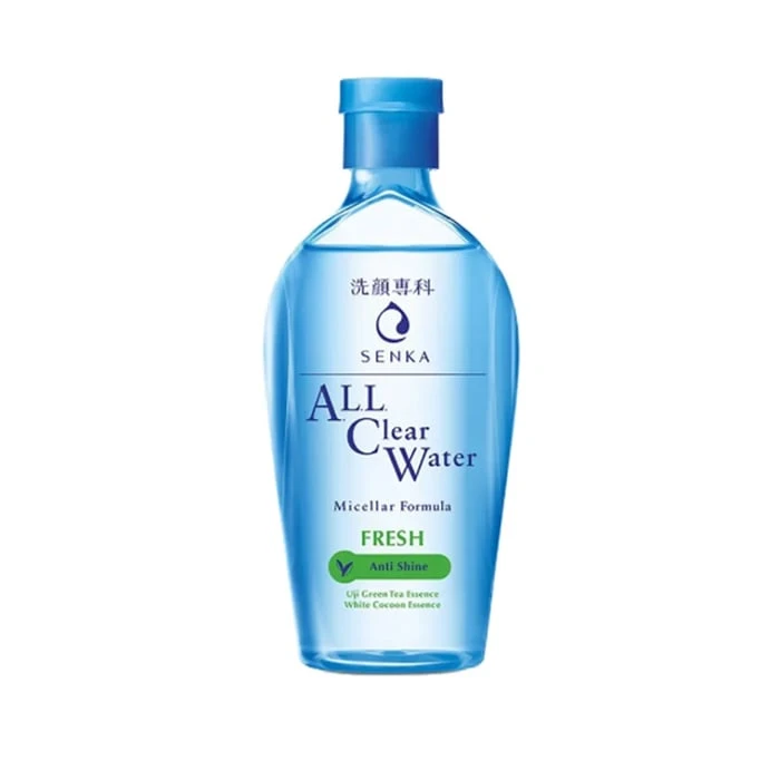 Top 11 sản phẩm nước tẩy trang Nhật Bản hàng đầu hiện nay