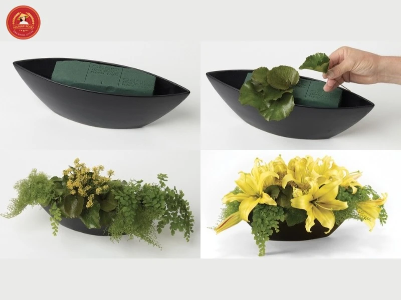 10+ cách cắm hoa ly ngày Tết tươi lâu, bền màu để đón lộc vào nhà