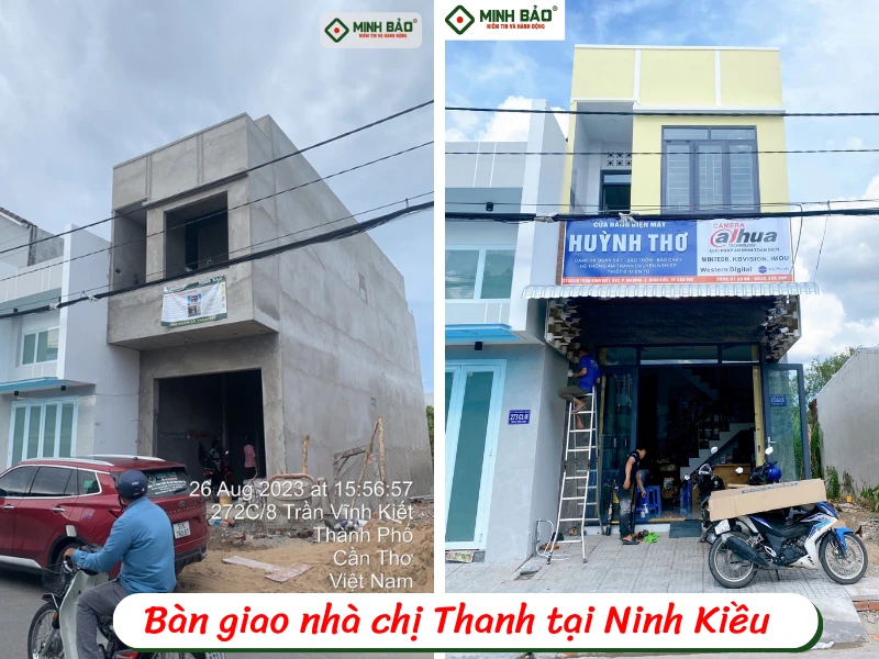 GIÁ XÂY NHÀ TRỌN GÓI CẦN THƠ TỐT NHẤT THỊ TRƯỜNG