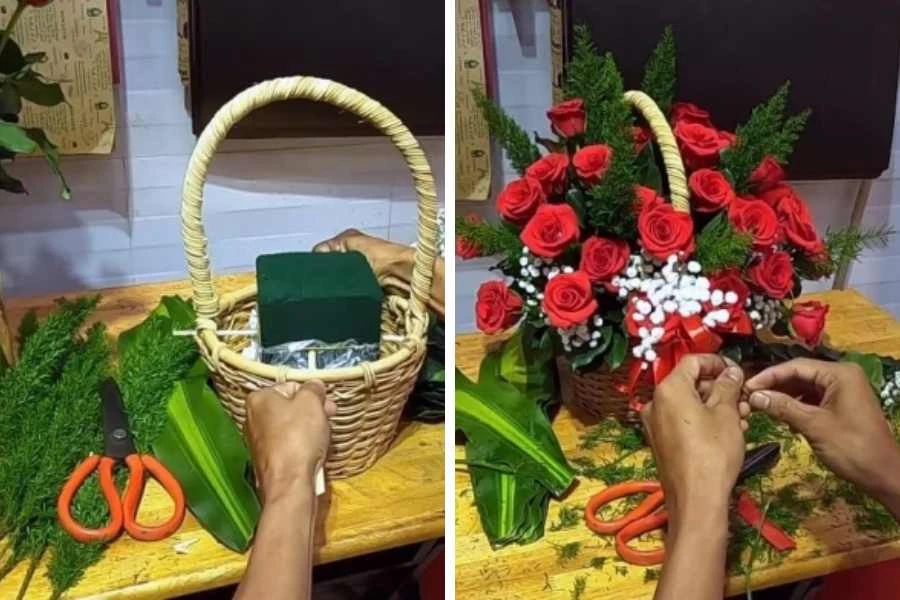 Top 4 Cách Cắm Hoa Để Bàn Đẹp Lung Linh, Phù Hợp Mọi Không Gian