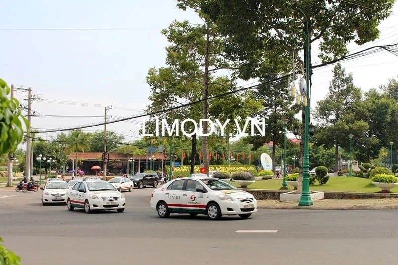 12 Hãng taxi Tân Châu Tây Ninh số điện thoại tổng đài