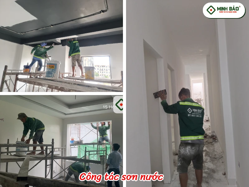 GIÁ XÂY NHÀ TRỌN GÓI CẦN THƠ TỐT NHẤT THỊ TRƯỜNG