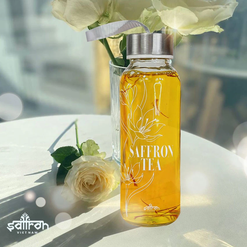 Nhụy hoa nghệ tây giá bao nhiêu trên thị trường hiện nay