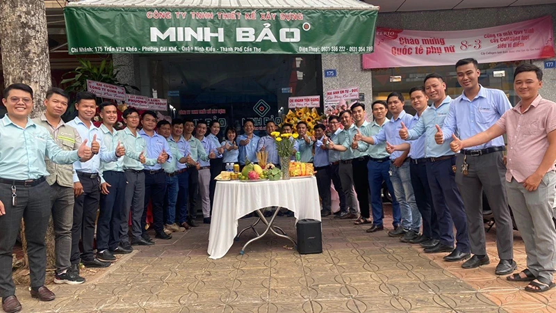 GIÁ XÂY NHÀ TRỌN GÓI CẦN THƠ TỐT NHẤT THỊ TRƯỜNG