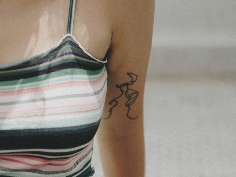 Gợi ý 15+ mẫu hình xăm nghệ thuật cánh tay dành cho cả nam và nữ