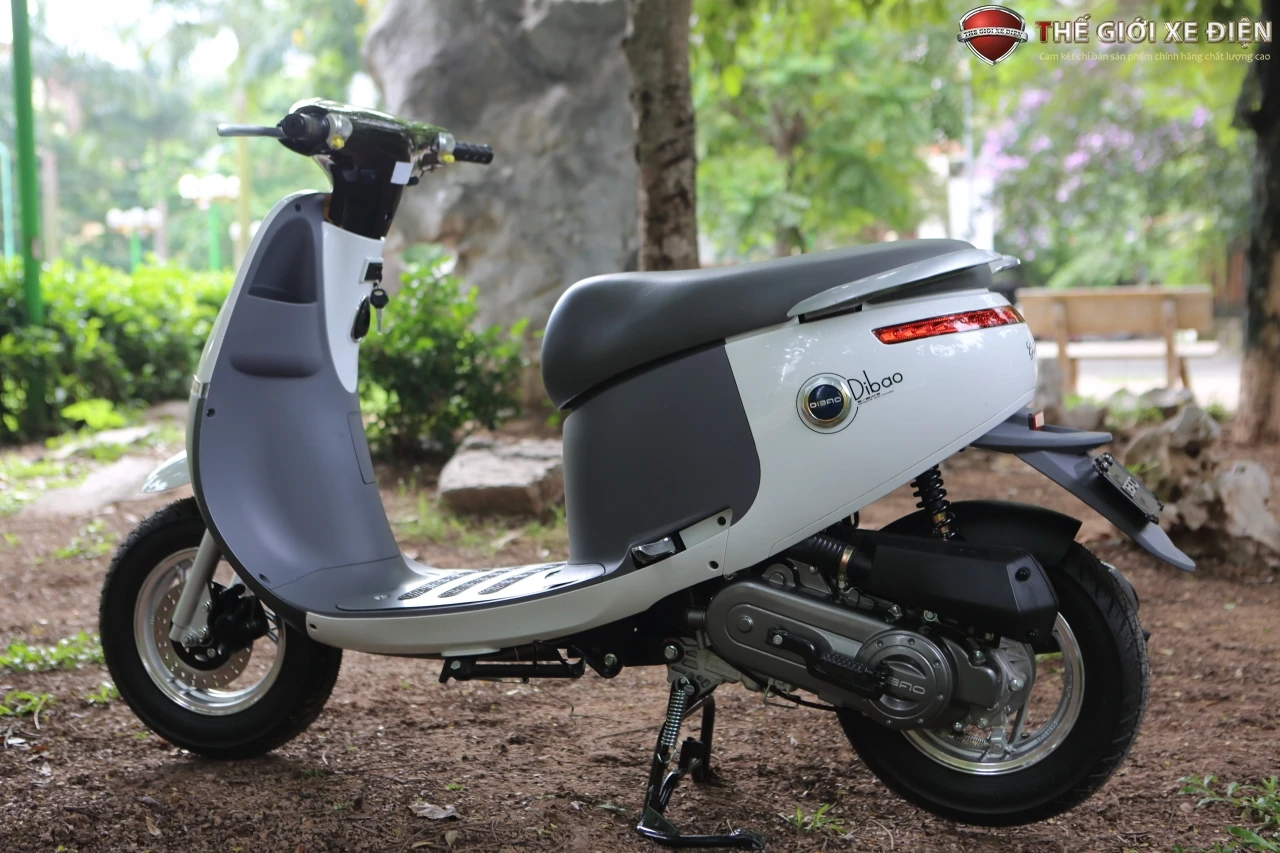 Xe ga 50cc chạy xăng nào tiết kiệm nhất?