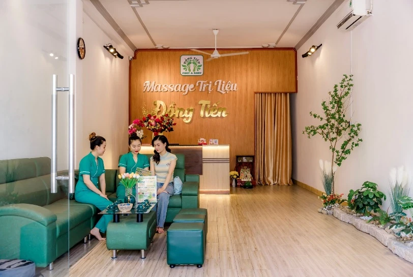 Top 11 địa chỉ massage Biên Hòa từ A - Z dành cho nam nữ