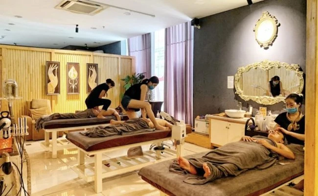 Top 11 địa chỉ massage Biên Hòa từ A - Z dành cho nam nữ