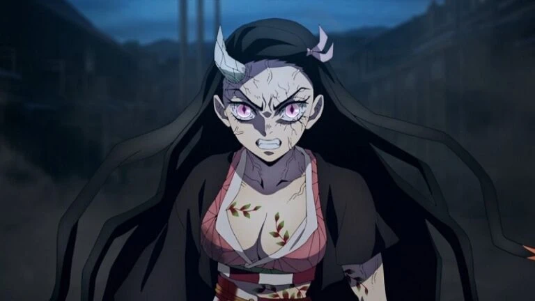 Nezuko: Sức hấp dẫn của Nữ Quỷ “mạnh nhất” Demon Slayer!