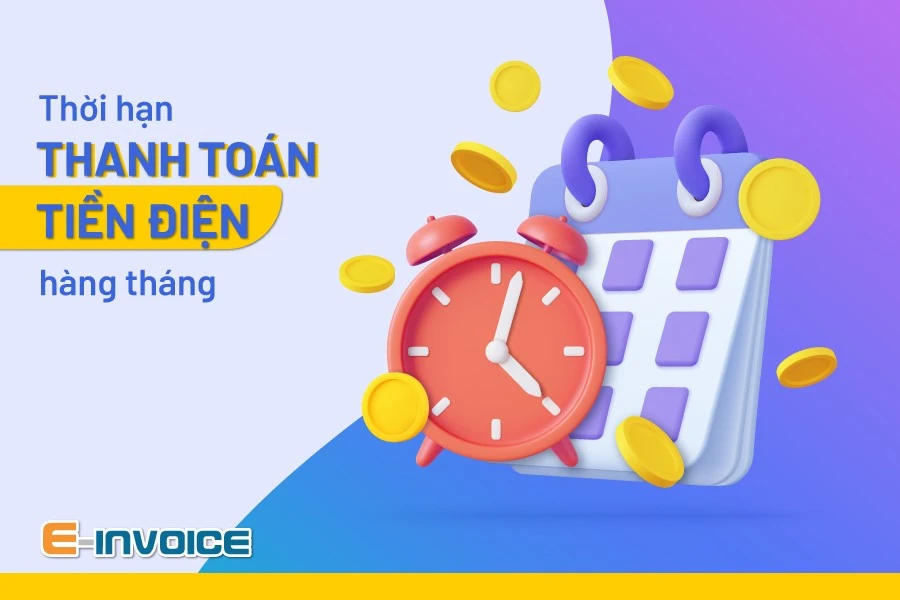 Hướng dẫn lấy hóa đơn điện tử tiền điện EVN