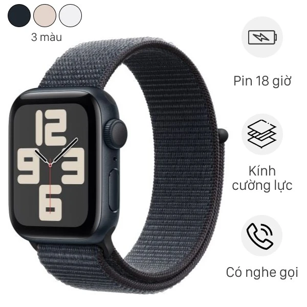 TOP 5 mẫu Apple Watch dành cho nữ tay nhỏ đáng mua