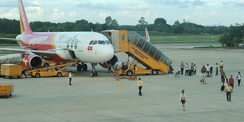 Tìm hiểu từ A đến Z những thông tin hữu ích về sân bay Thọ Xuân