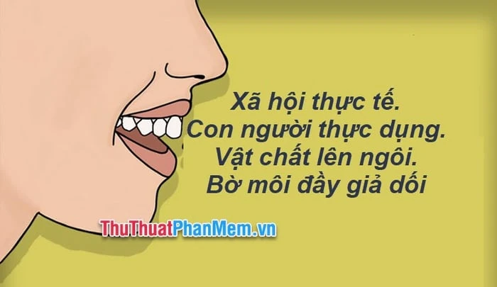 Những lời chửi mang tính văn hóa, không chứa từ ngữ thô tục