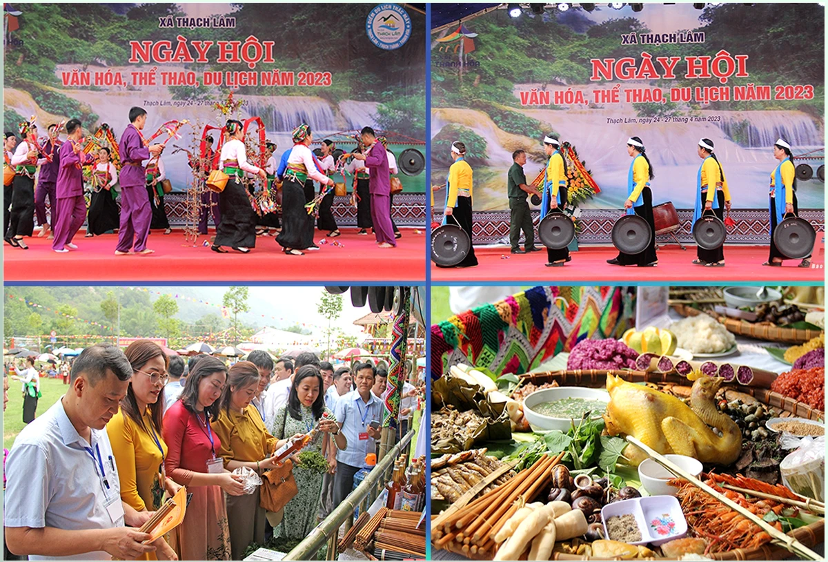 Thác Mây (Thanh Hóa) - Một vẻ đẹp hoang sơ, thơ mộng