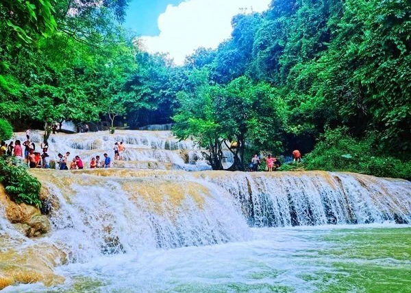 Thác Mây (Thanh Hóa) - Một vẻ đẹp hoang sơ, thơ mộng