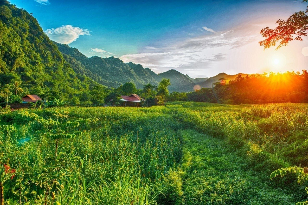 Thác Mây (Thanh Hóa) - Một vẻ đẹp hoang sơ, thơ mộng