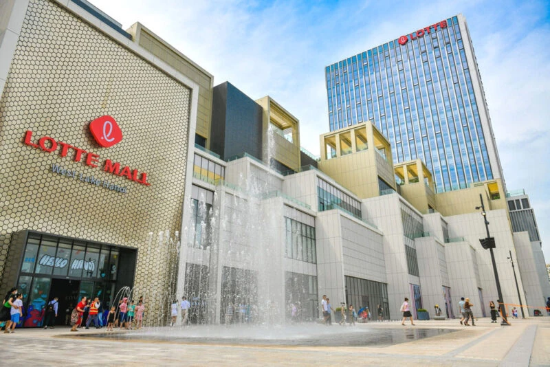 Khám Phá Lotte Mart Tây Hồ Điểm Đến Hấp Dẫn Tại Hà Nội