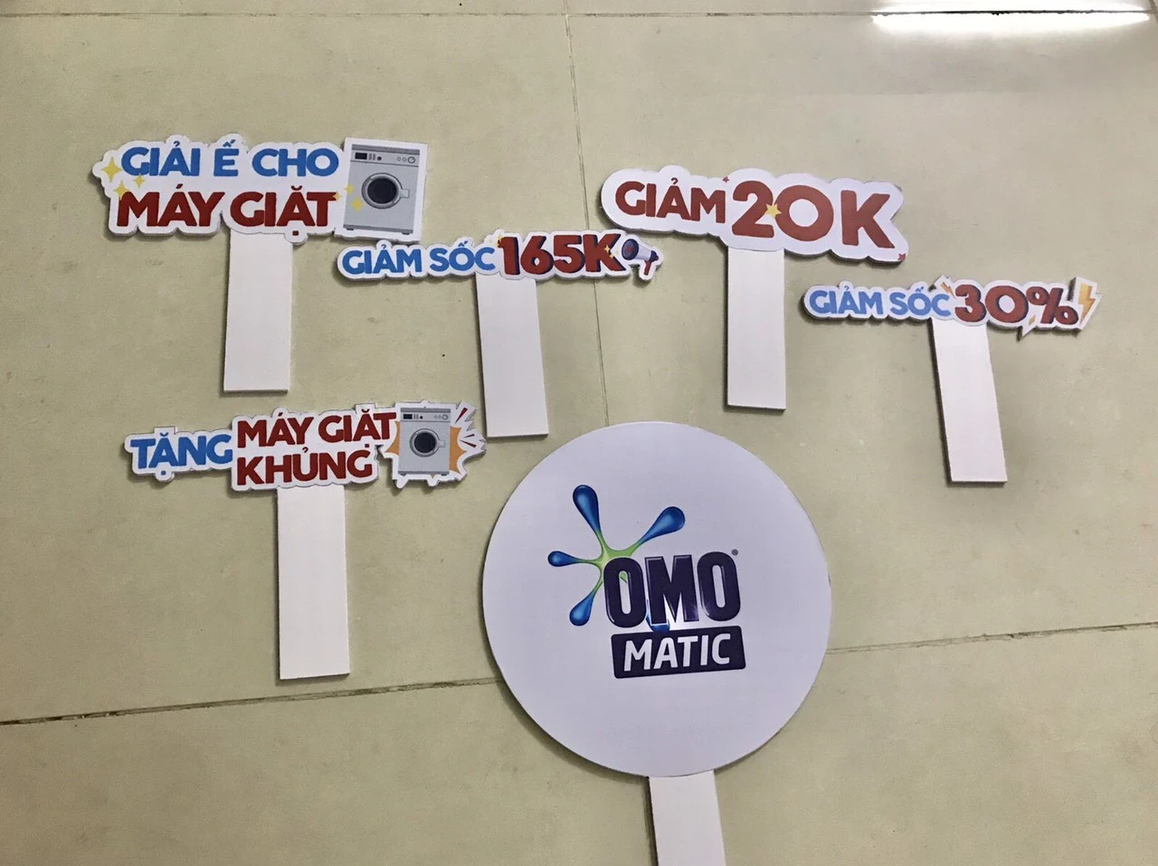 Hashtag cầm tay kích thước bao nhiêu