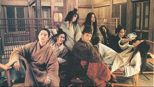 Điện ảnh võ thuật Hồng Kông: Vì sao Đông Tà Tây Độc của Vương Gia Vệ đạt địa vị kinh điển - Quái vật điện ảnh | quaivatdienanh.com